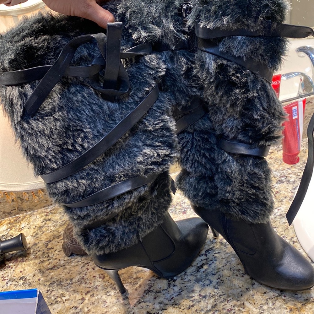 Winter boots